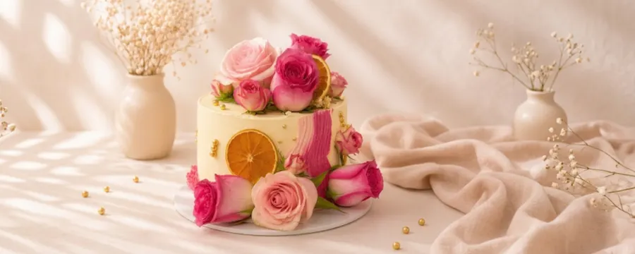 Bolo de festa Saborella
