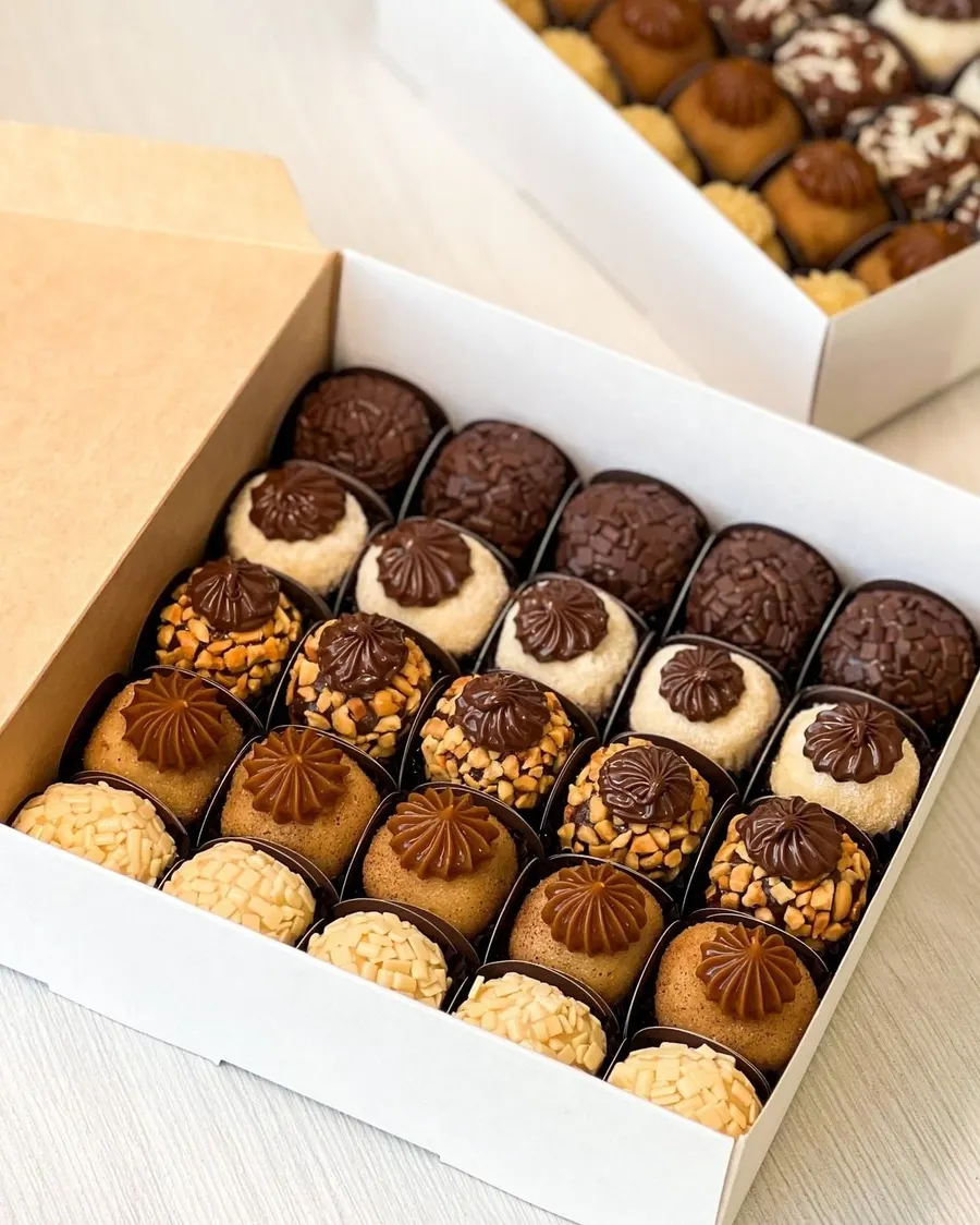 Brigadeiros